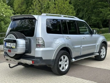 Авто Mitsubishi Pajero Sport 2007 № 8263910