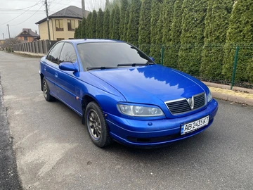 Авто Opel Omega 1996 № 8263911