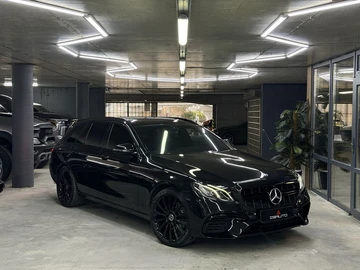Авто Mercedes E Серия 2018 № 8263912