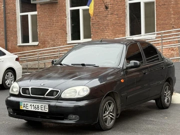 Авто Daewoo Lanos Sens  2007 № 8263914