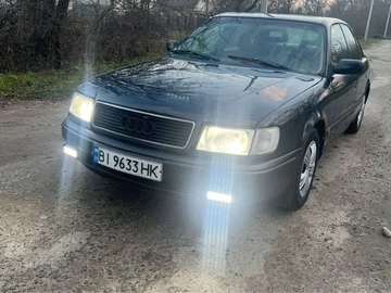 Авто Audi 100 1992 № 8263915