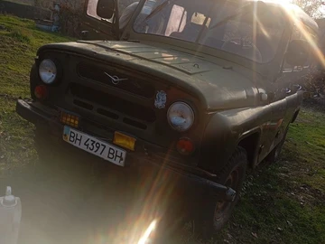 Авто УАЗ 469 1990 № 8263917