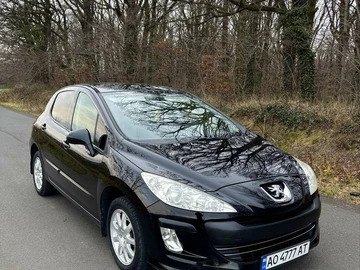 Авто Peugeot 308 2010 № 8263918