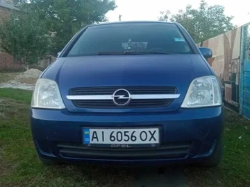 Авто Opel Meriva 2005 № 8263919