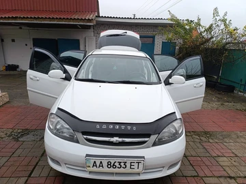 Авто Chevrolet Lacetti 2008 № 8263920