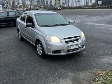 Авто Chevrolet Aveo 2007 № 8263921