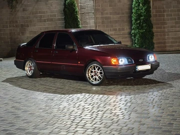 Авто Ford Sierra 1989 № 8263923
