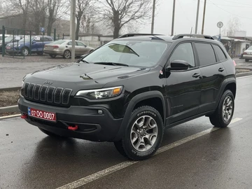 Авто Jeep Cherokee 2022 № 8263924
