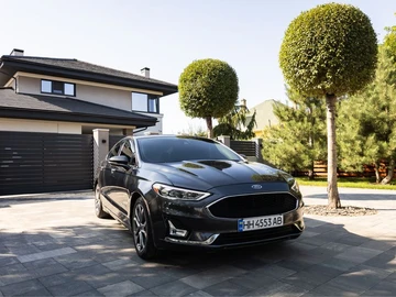 Авто Ford Fusion 2019 № 8263925