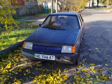 Авто ЗАЗ 1103 Slavuta 2002 № 8263926