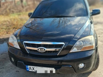 Авто KIA Sorento 2008 № 8263927
