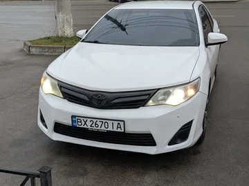Авто Toyota Camry 2015 № 8263929