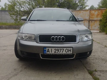 Авто Audi A4 2004 № 8263930