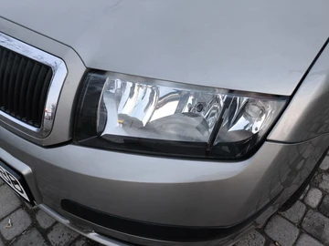 Авто Skoda Fabia 2007 № 8263933