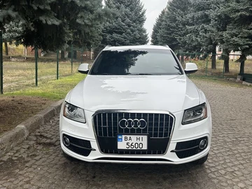 Авто Audi Q5 2016 № 8263934
