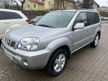Авто Nissan X-Trail 2005 № 8263938