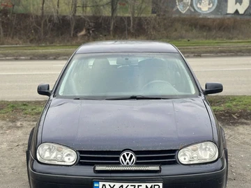 Авто Volkswagen Golf 1998 № 8263939