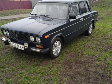 Авто ВАЗ 2106 1990 № 8263940