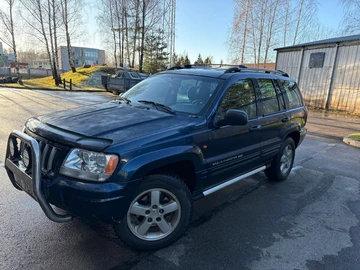 Авто Jeep Grand Cherokee 2005 № 8263941