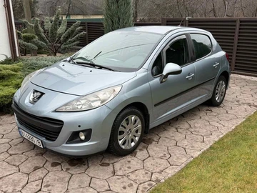 Авто Peugeot 207 2010 № 8263942