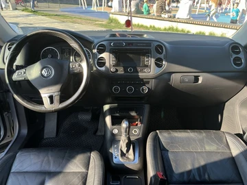 Авто Volkswagen Tiguan 2013 № 8263943