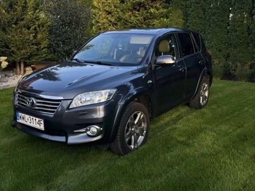 Авто Toyota Rav 4 2011 № 8263951