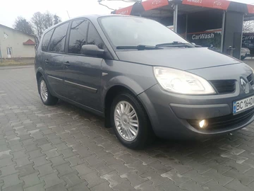 Авто Renault 4 2007 № 8263957