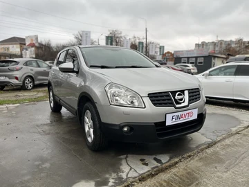 Авто Nissan Qashqai 2008 № 8263959