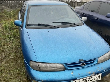Авто KIA Sephia 1997 № 8263961