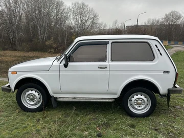Авто ВАЗ 21214 2008 № 8263964