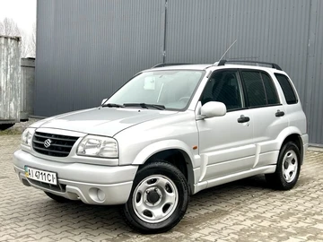 Авто Suzuki Grand Vitara 2003 № 8263970