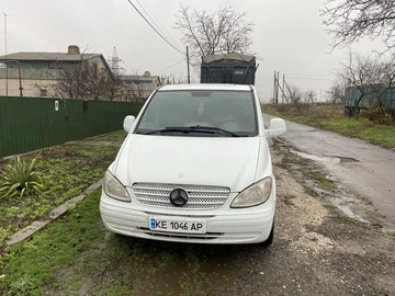 Авто Mercedes Vito 2004 № 8263971