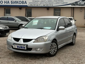 Авто Mitsubishi Lancer 2007 № 8263972