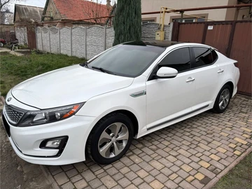 Авто KIA Optima 2014 № 8263973