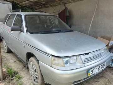 Авто ВАЗ 21114 2007 № 8263977