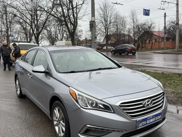 Авто Hyundai Sonata 2015 № 8263978