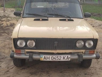 Авто ВАЗ 2106 1987 № 8263981