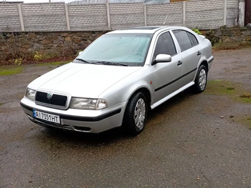 Авто Skoda Octavia 1998 № 8263983