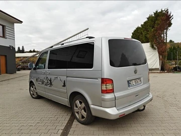 Авто Volkswagen Multivan 2003 № 8263984