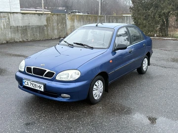 Авто Daewoo Lanos Sens  2008 № 8263985