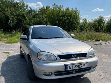 Авто ЗАЗ Sens 2015 № 8263986
