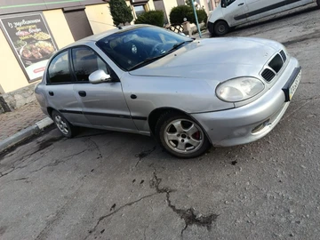 Авто Daewoo Lanos Sens  2003 № 8263987