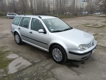 Авто Volkswagen Golf 2002 № 8263992