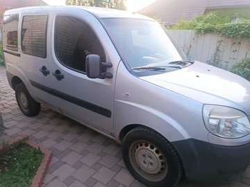 Авто Fiat Doblo 2012 № 8263993