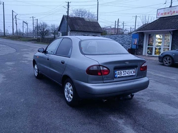 Авто Daewoo Lanos Sens  2008 № 8263994