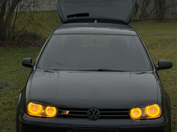 Авто Volkswagen Golf 2001 № 8263998