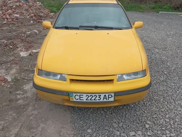 Авто Opel Calibra 1994 № 8263999