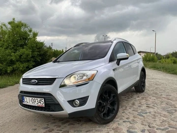 Авто Ford Kuga 2010 № 8264003