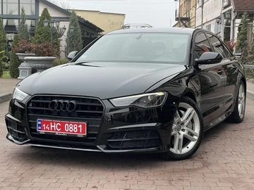 Авто Audi A6 2016 № 8264004