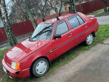 Авто ЗАЗ 1103 Slavuta 2002 № 8264005